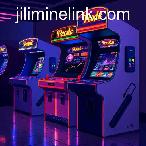 Exploring the Timeless Allure of 'Arcade Classics' with Jilimine