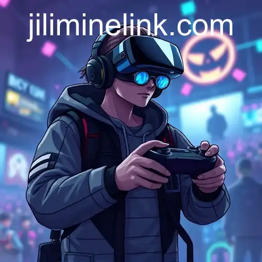 The Evolution of Online Gaming with Jilimine