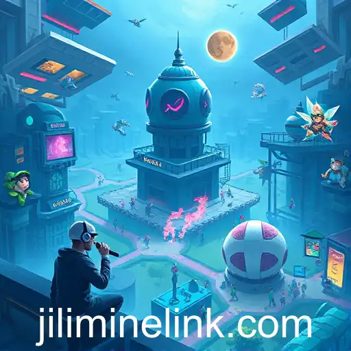 Evolution of Online Gaming: Jilimine's Role