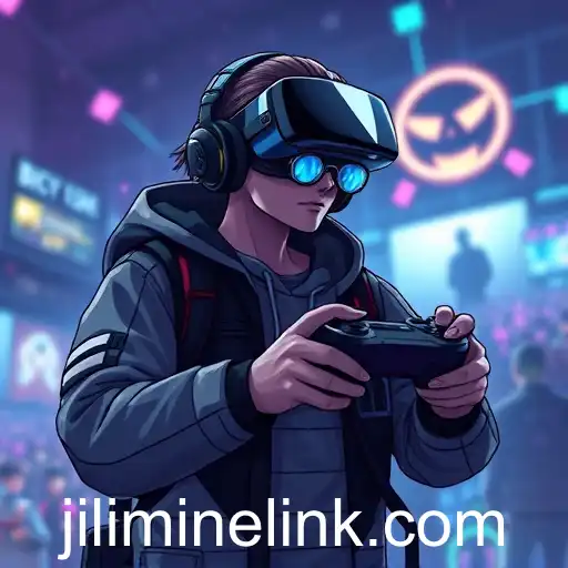 The Evolution of Online Gaming with Jilimine