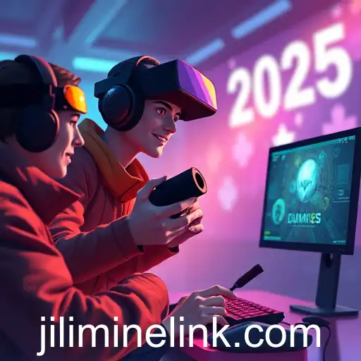 The Evolving Landscape of Online Gaming in 2025