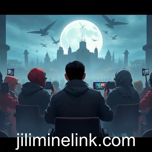 Explore Jilimine: The Trending Game Platform