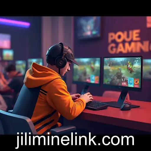 Gaming Flourishes Amid Digital Transformation