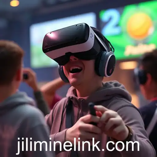 Gaming Evolution in the Digital Realm