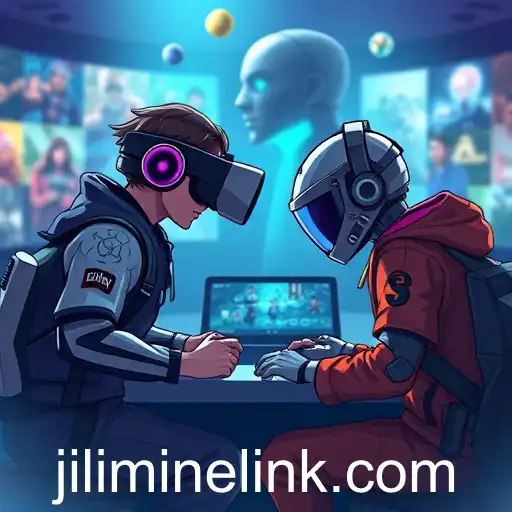 Gaming Innovation on Jilimine: A 2025 Perspective