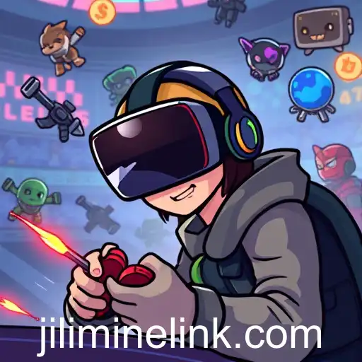 Jilimine: A New Hub for Interactive English Games