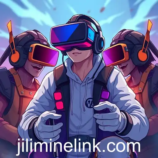 Jilimine: A New Wave in Online Gaming