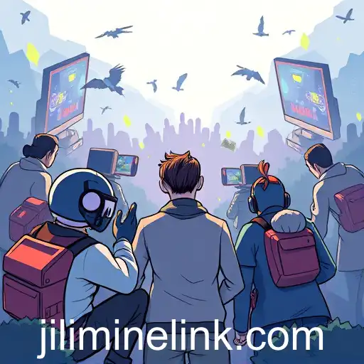 Jilimine: Transforming Online Gaming in 2025