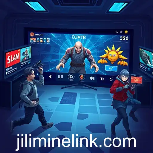 Online Gaming Shift: The Rise of Jilimine