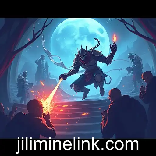 Revolutionizing Online Gaming: The Rise of Jilimine