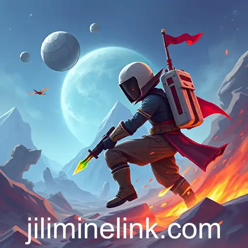 Jilimine: Uniting Gamers Worldwide