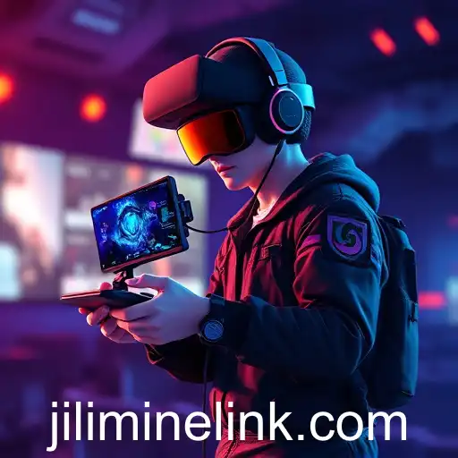 Gaming Innovation on Jilimine: A 2025 Perspective