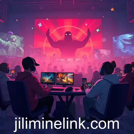 Jilimine: The Gaming Hub Transforming Entertainment