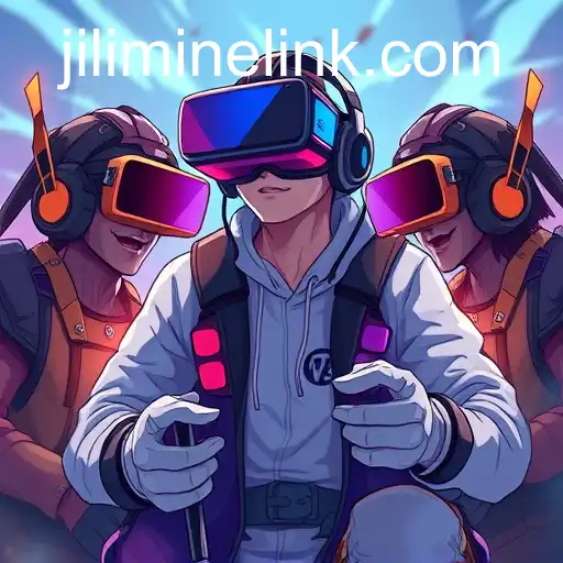 Jilimine: A New Wave in Online Gaming