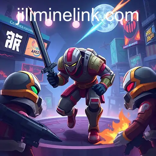 The Rise of Multiplayer Games: Exploring the Jilimine Phenomenon