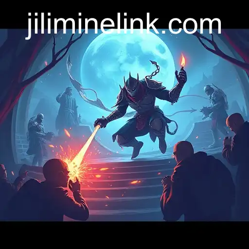 Revolutionizing Online Gaming: The Rise of Jilimine