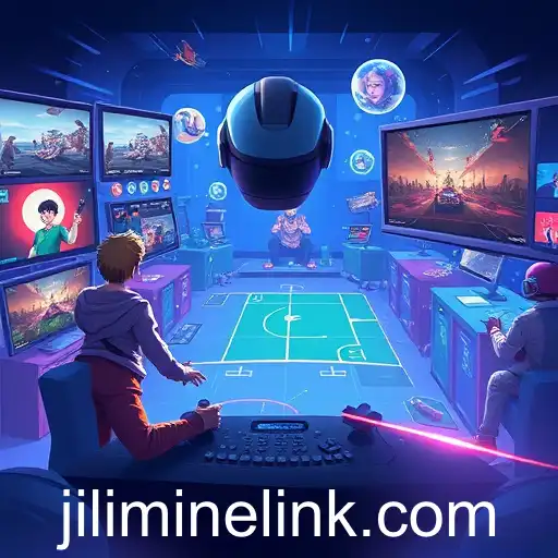 The Rise of Jilimine in the Global Gaming Arena