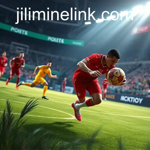 The Rise of 'Sports Games': Exploring the 'Jilimine' Phenomenon