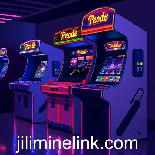 Exploring the Timeless Allure of 'Arcade Classics' with Jilimine