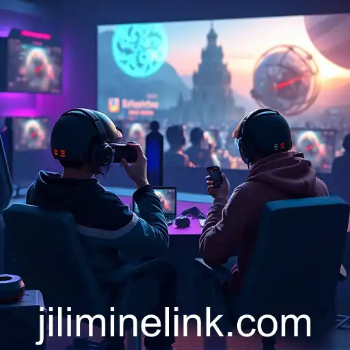 Jilimine: A New Hub for Online Gaming Enthusiasts