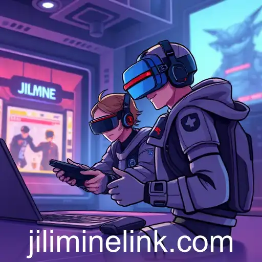 Jilimine: The Enigmatic Game Hub of 2025