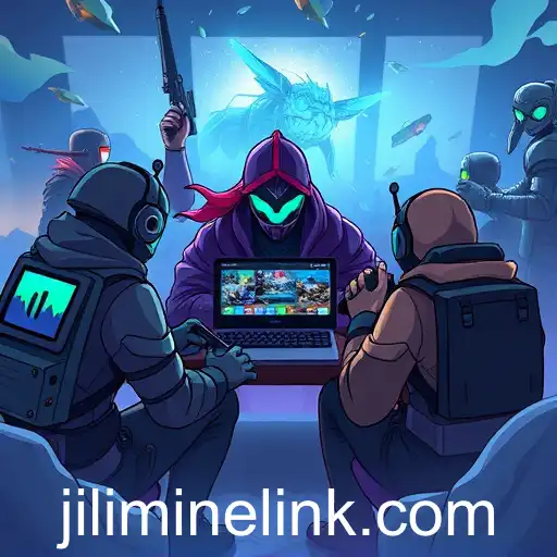 Jilimine's Rise in the Digital Gaming World