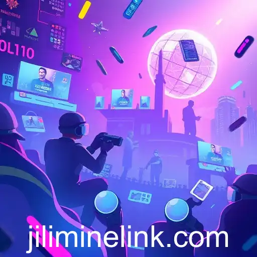 Jilimine: Revolutionizing Online Gaming