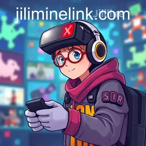 Jilimine: Redefining Online Gaming