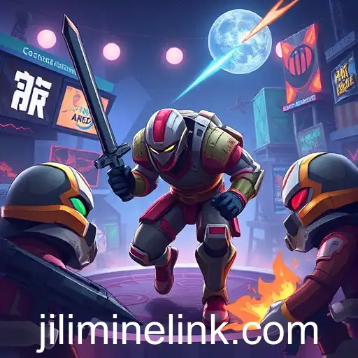 The Rise of Multiplayer Games: Exploring the Jilimine Phenomenon