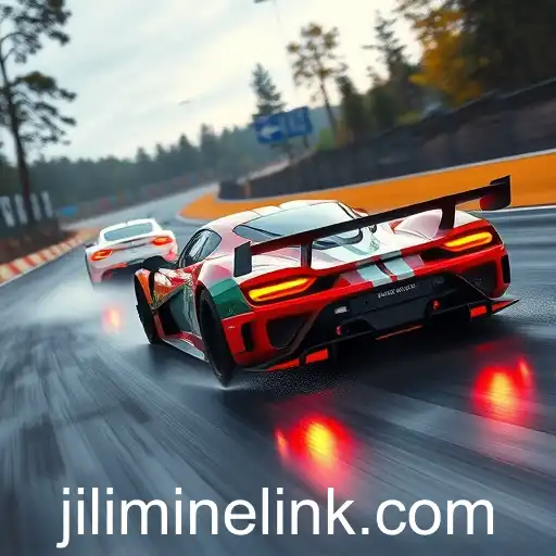 Exploring the Thrill of Racing Games: Unleashing the Excitement with 'jilimine'