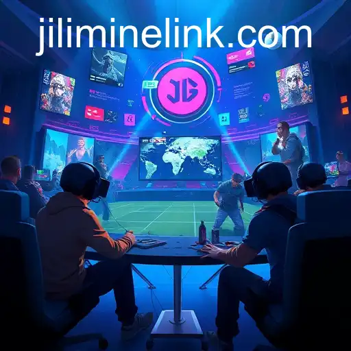 The Rise of Jilimine in the Gaming World