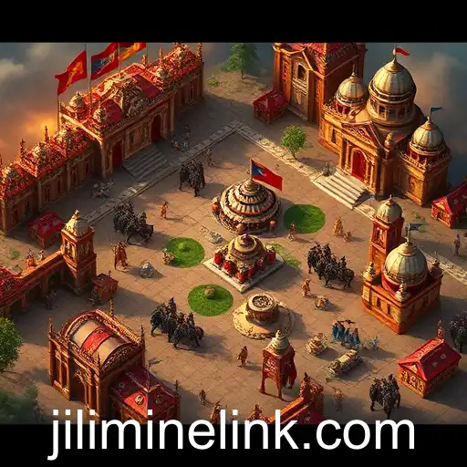 Exploring the World of Strategy Games on Jilimine