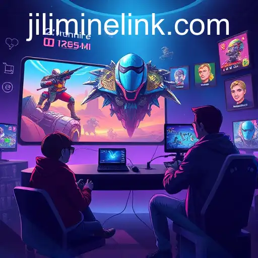 The Rise of Jilimine: Revolutionizing Online Gaming